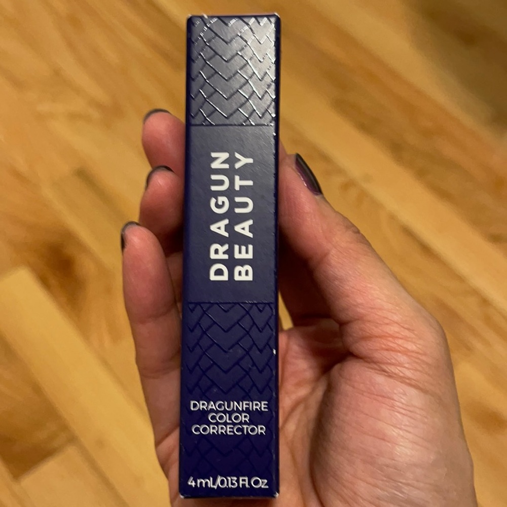 Dragun Beauty Dragunfire Color Corrector Lavender